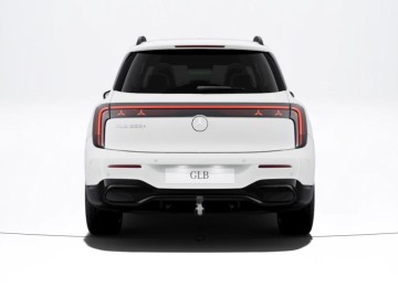 Mercedes-Benz GLB 250+  EQ (foto 4)