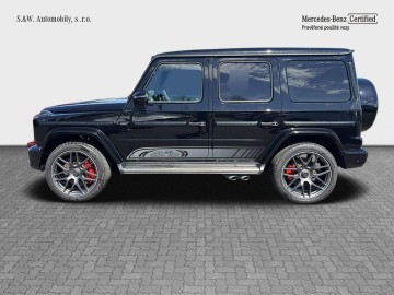 Mercedes-Benz G 63 AMG (foto 1)