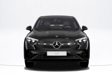 Mercedes-Benz GLC 200 d 4MATIC kupé (foto 1)