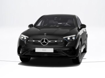 Mercedes-Benz GLC 200 d 4MATIC kupé (foto 2)