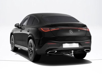 Mercedes-Benz GLC 200 d 4MATIC kupé (foto 3)