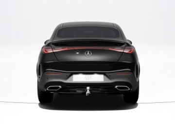 Mercedes-Benz GLC 200 d 4MATIC kupé (foto 4)