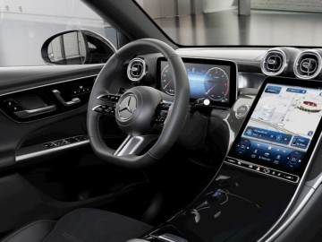 Mercedes-Benz GLC 200 d 4MATIC kupé (foto 8)