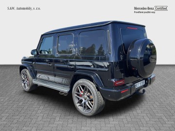 Mercedes-Benz G 63 AMG (foto 2)