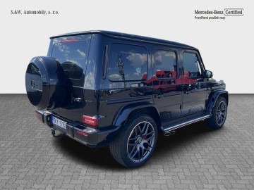 Mercedes-Benz G 63 AMG (foto 4)