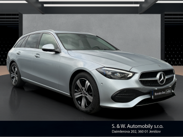 Mercedes-Benz C 200 4MATIC kombi (foto 2)