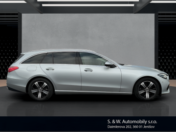 Mercedes-Benz C 200 4MATIC kombi (foto 3)