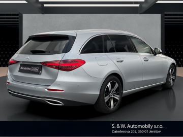 Mercedes-Benz C 200 4MATIC kombi (foto 4)