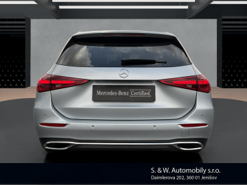 Mercedes-Benz C 200 4MATIC kombi (foto 5)