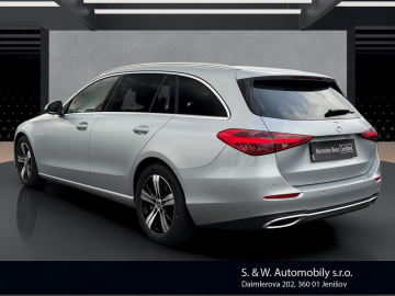 Mercedes-Benz C 200 4MATIC kombi (foto 6)