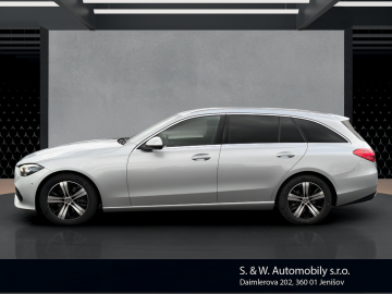 Mercedes-Benz C 200 4MATIC kombi (foto 7)