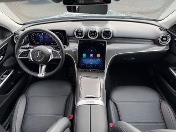 Mercedes-Benz C 200 4MATIC kombi (foto 15)