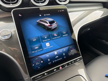 Mercedes-Benz C 200 4MATIC kombi (foto 29)