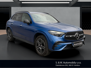 Mercedes-Benz GLC 300 de 4Matic (foto 2)