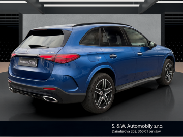 Mercedes-Benz GLC 300 de 4Matic (foto 4)