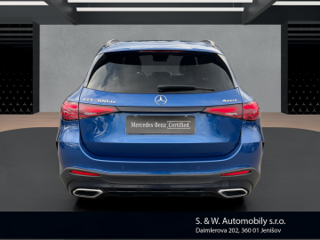 Mercedes-Benz GLC 300 de 4Matic (foto 5)