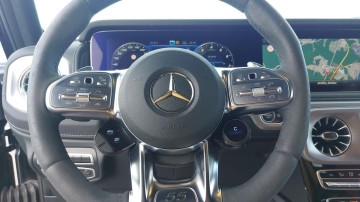 Mercedes-Benz G 63 AMG (foto 9)