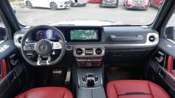 Mercedes-Benz G 63 AMG (foto 10)