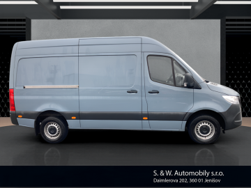 Mercedes-Benz Sprinter 315 CDI KAWA S RWD (foto 3)