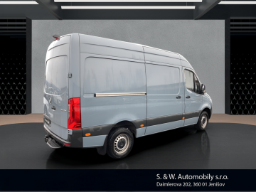 Mercedes-Benz Sprinter 315 CDI KAWA S RWD (foto 4)