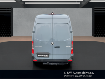 Mercedes-Benz Sprinter 315 CDI KAWA S RWD (foto 5)