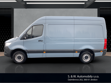 Mercedes-Benz Sprinter 315 CDI KAWA S RWD (foto 7)