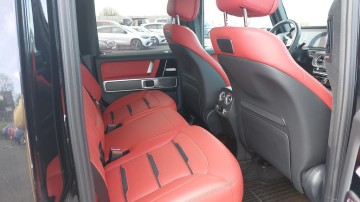 Mercedes-Benz G 63 AMG (foto 13)