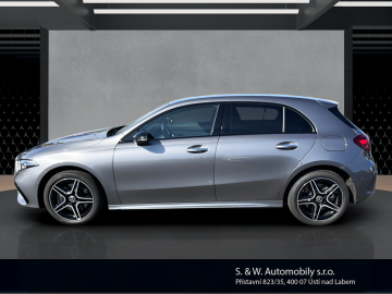 Mercedes-Benz A 250 e (foto 1)