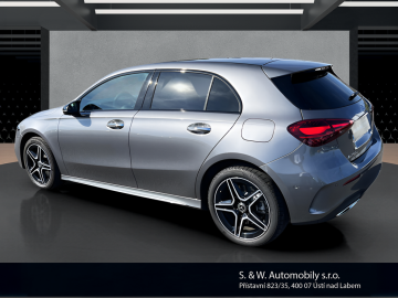 Mercedes-Benz A 250 e (foto 2)