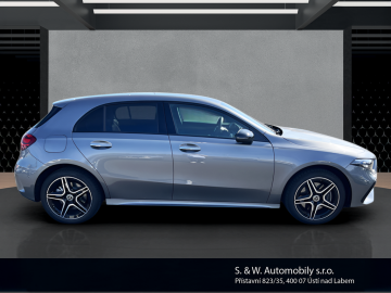 Mercedes-Benz A 250 e (foto 5)