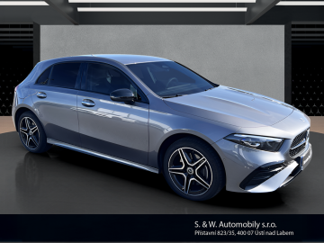 Mercedes-Benz A 250 e (foto 6)