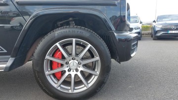 Mercedes-Benz G 63 AMG (foto 25)