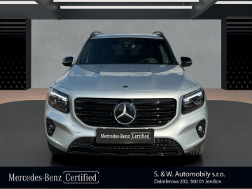 Mercedes-Benz GLB 200 d 4MATIC Progressive Edition (foto 1)