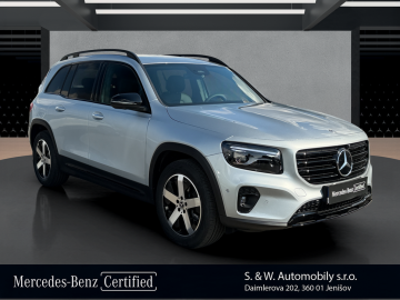 Mercedes-Benz GLB 200 d 4MATIC Progressive Edition (foto 2)