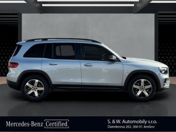 Mercedes-Benz GLB 200 d 4MATIC Progressive Edition (foto 3)