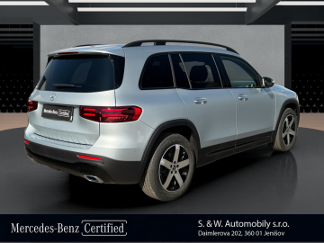 Mercedes-Benz GLB 200 d 4MATIC Progressive Edition (foto 4)
