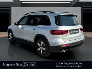 Mercedes-Benz GLB 200 d 4MATIC Progressive Edition (foto 6)