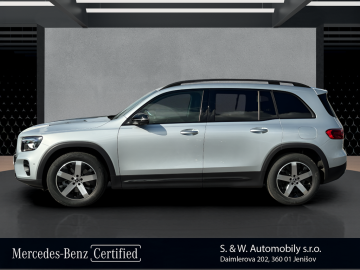 Mercedes-Benz GLB 200 d 4MATIC Progressive Edition (foto 7)