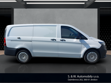 Mercedes-Benz Vito 114 CDI KAWA L (foto 3)