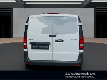Mercedes-Benz Vito 114 CDI KAWA L (foto 5)