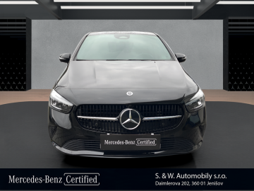 Mercedes-Benz B 200 d (foto 1)