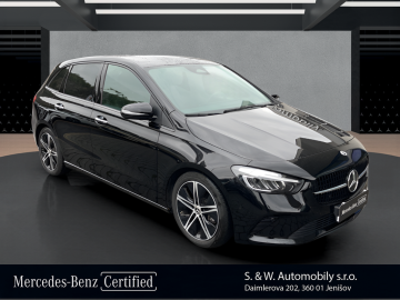 Mercedes-Benz B 200 d (foto 2)