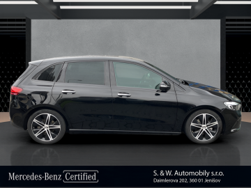 Mercedes-Benz B 200 d (foto 3)