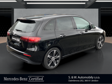 Mercedes-Benz B 200 d (foto 4)