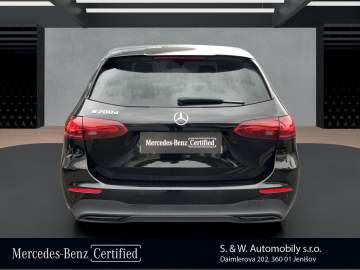 Mercedes-Benz B 200 d (foto 5)