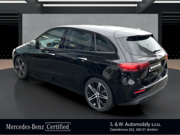 Mercedes-Benz B 200 d (foto 6)