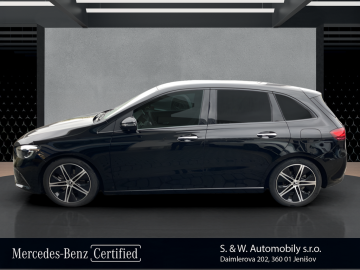 Mercedes-Benz B 200 d (foto 7)