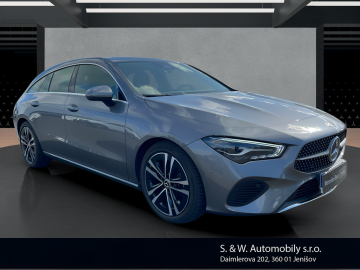 Mercedes-Benz CLA 180d SB (foto 2)