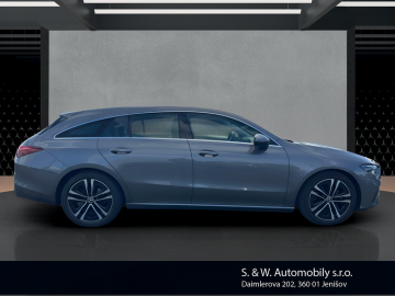 Mercedes-Benz CLA 180d SB (foto 3)