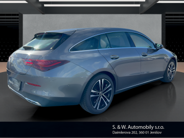 Mercedes-Benz CLA 180d SB (foto 4)